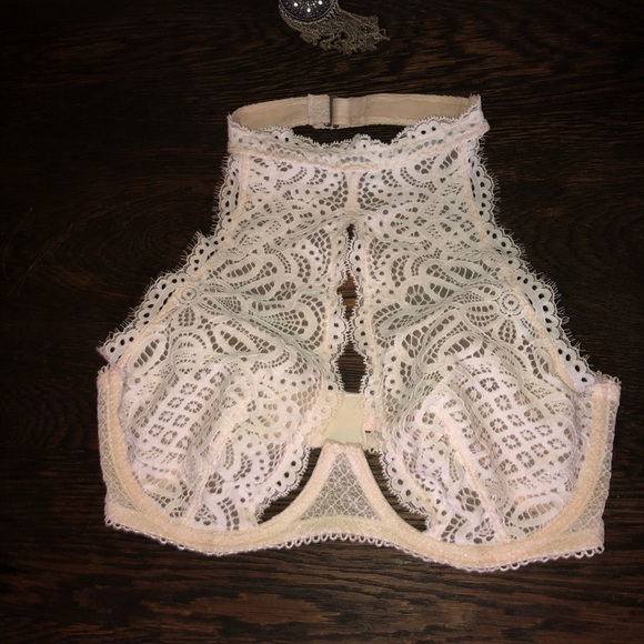 VS lace boho lace bralette - Picture 2 of 4